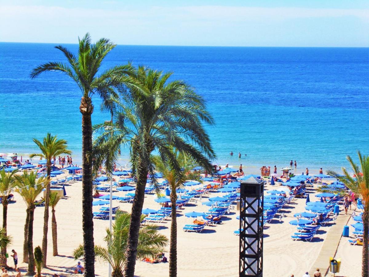Penthouse Ancla 561 Levante * Benidorm