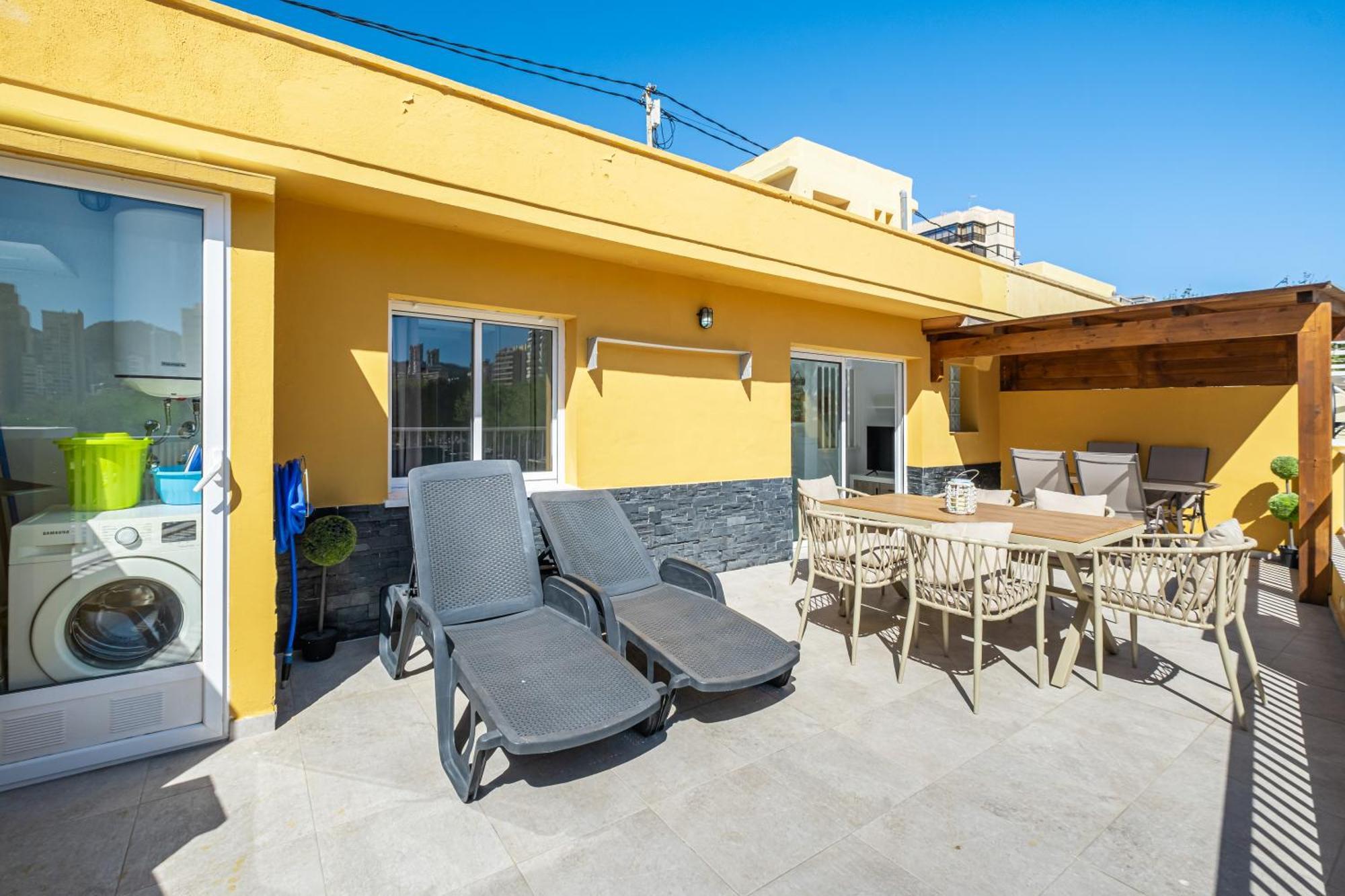 Penthouse Ancla 561 Levante Appartement Benidorm
