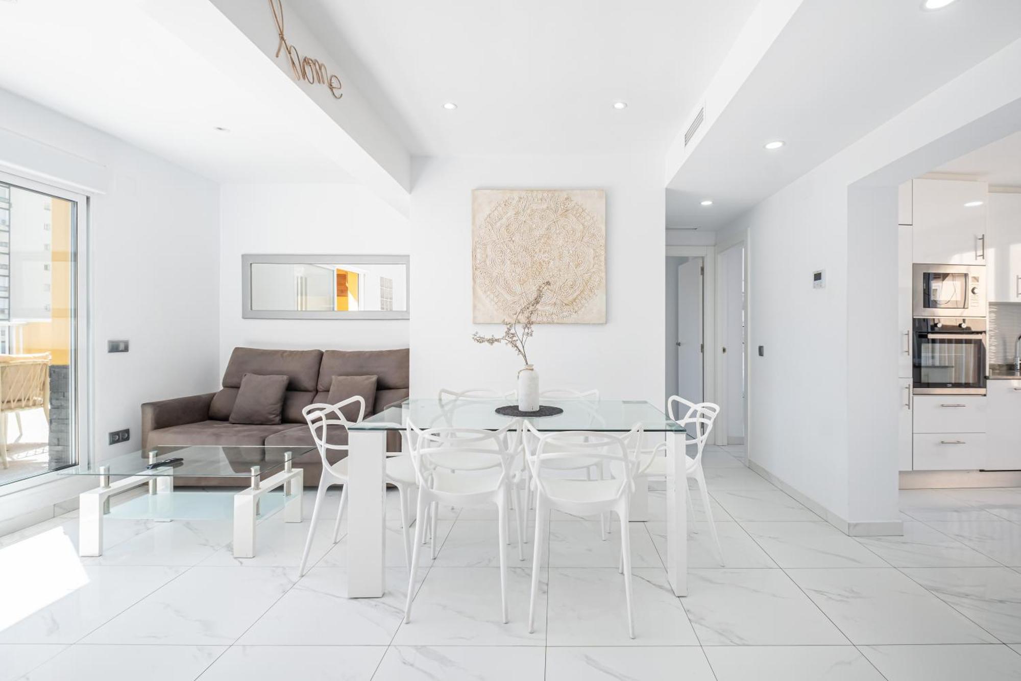 Appartement Penthouse Ancla 561 Levante Benidorm