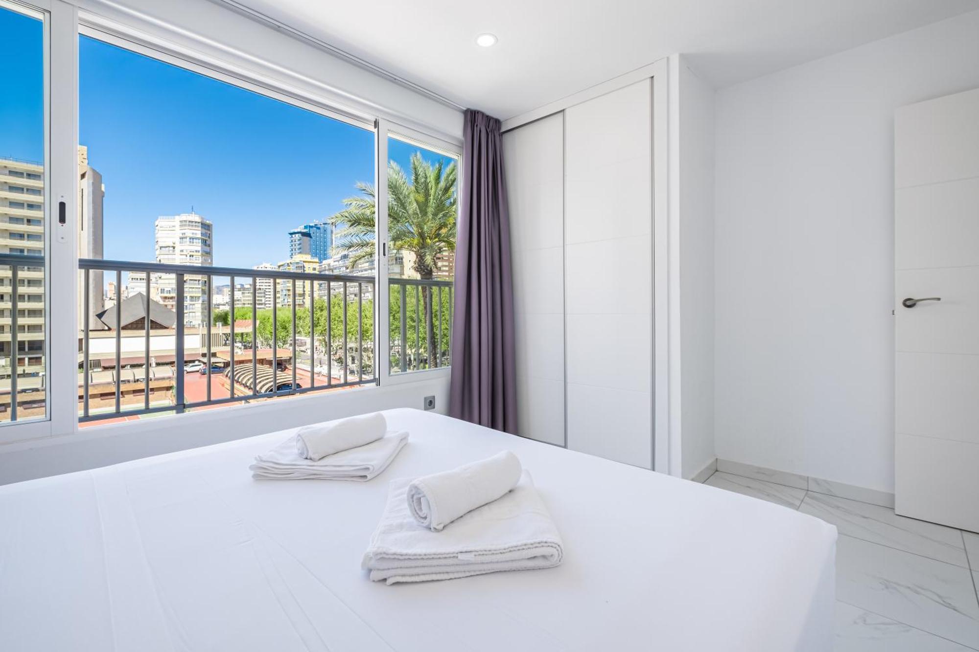 Penthouse Ancla 561 Levante Appartement