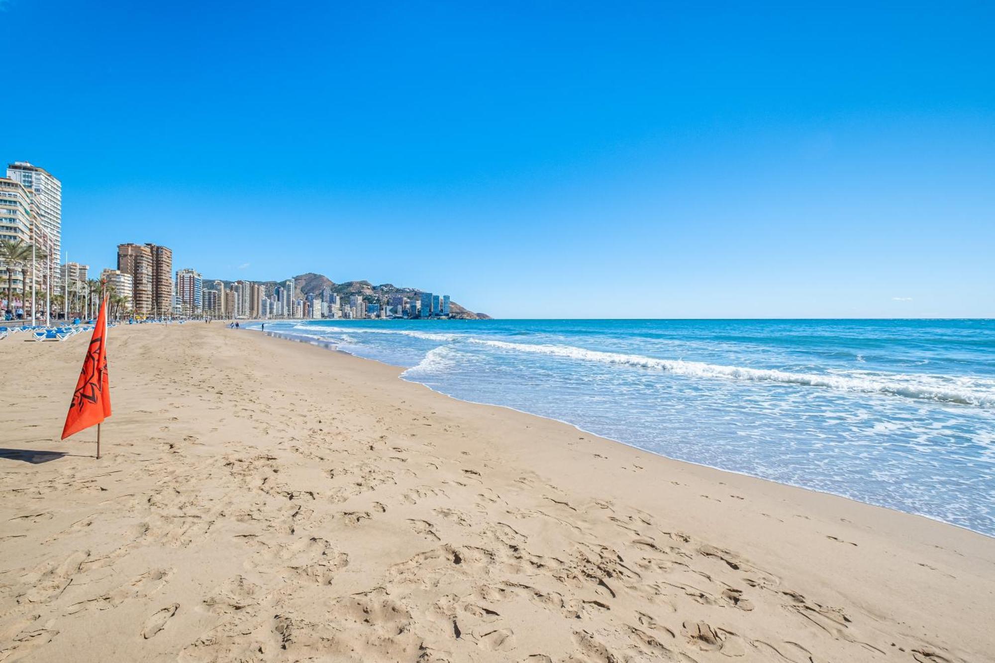 Appartement Penthouse Ancla 561 Levante *