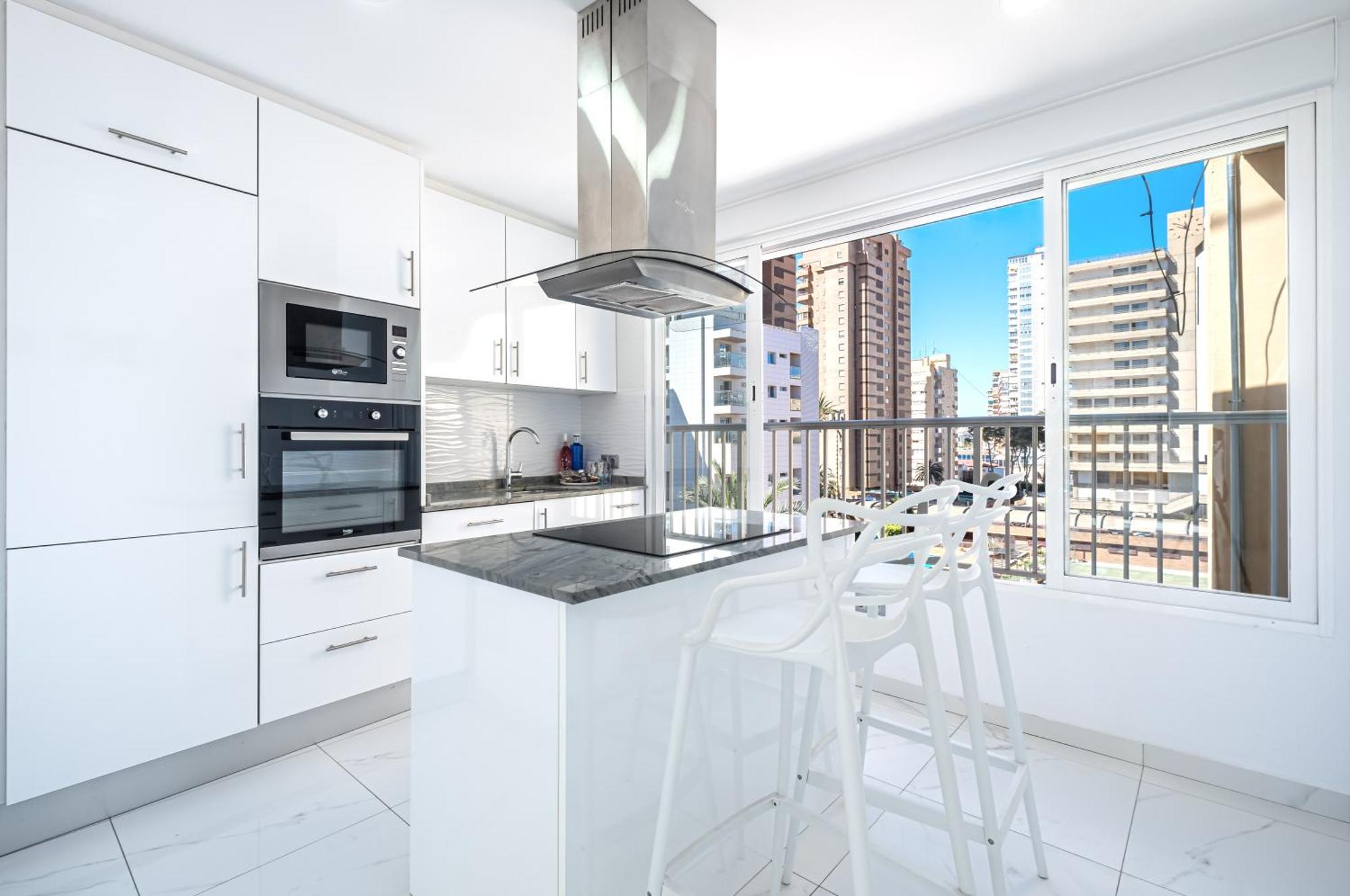 Appartement Penthouse Ancla 561 Levante Benidorm