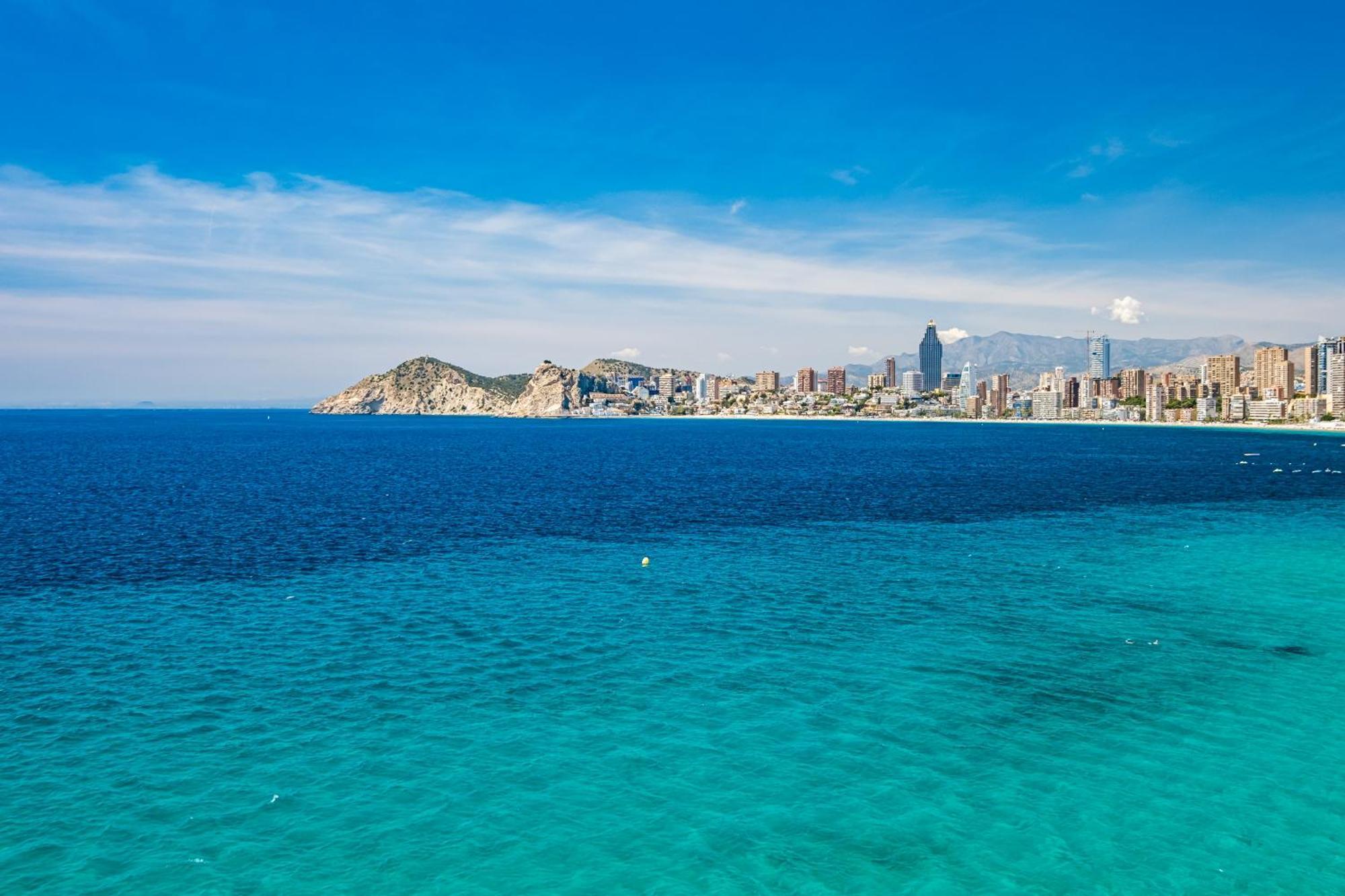 Appartement Penthouse Ancla 561 Levante
