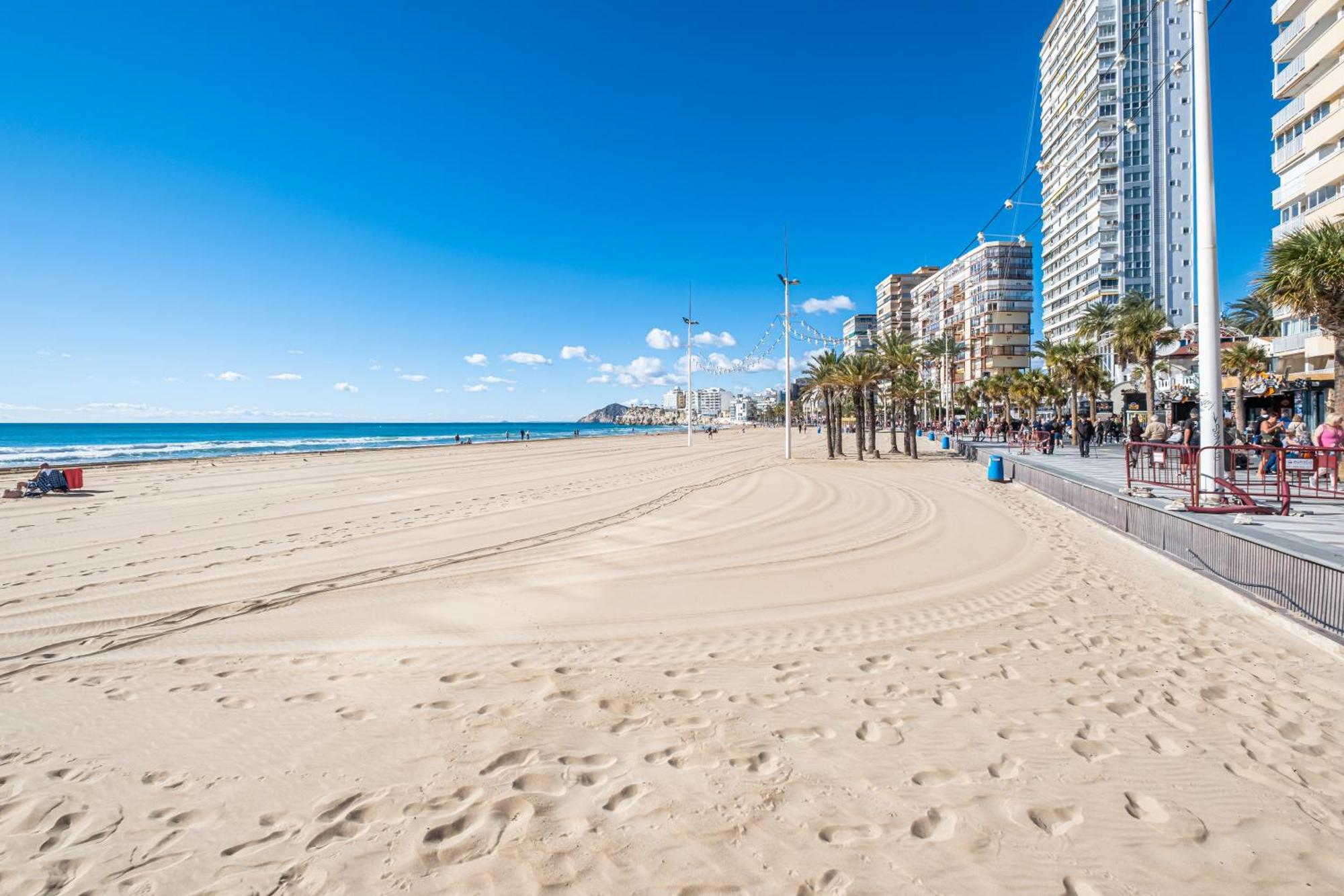 Appartement Penthouse Ancla 561 Levante *