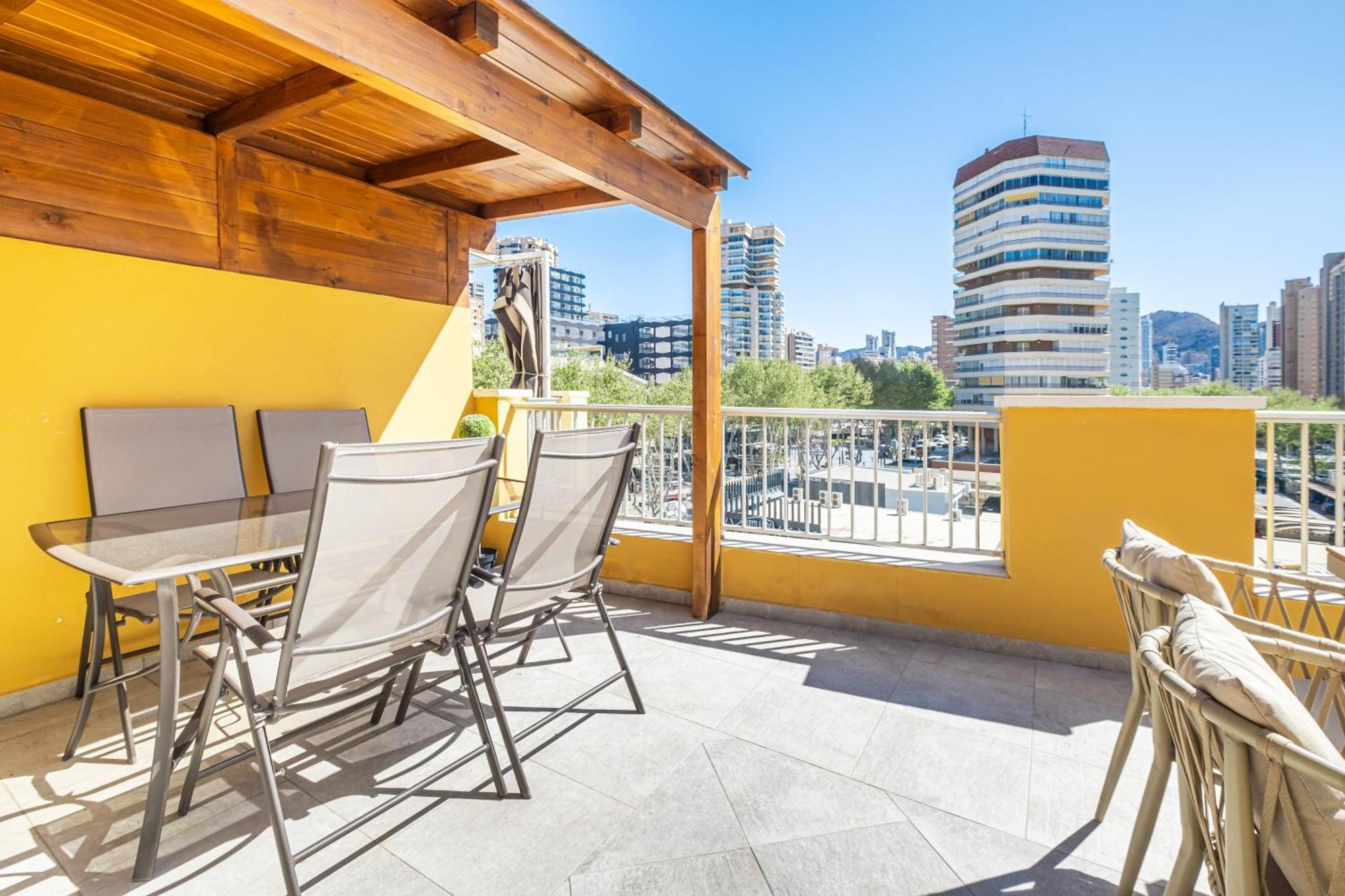 Appartement Penthouse Ancla 561 Levante