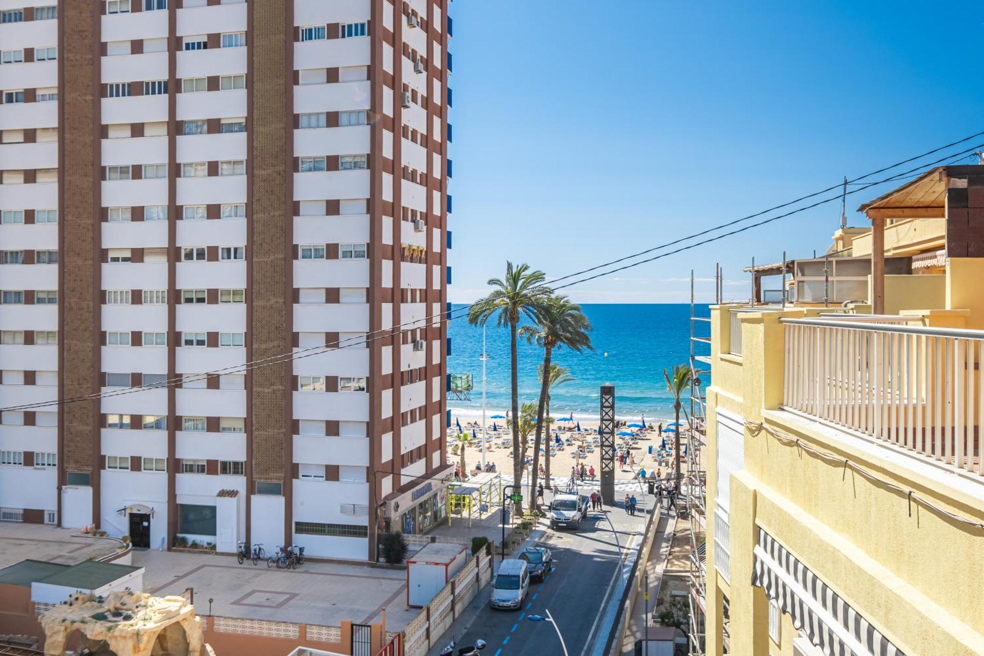 Penthouse Ancla 561 Levante Appartement Benidorm