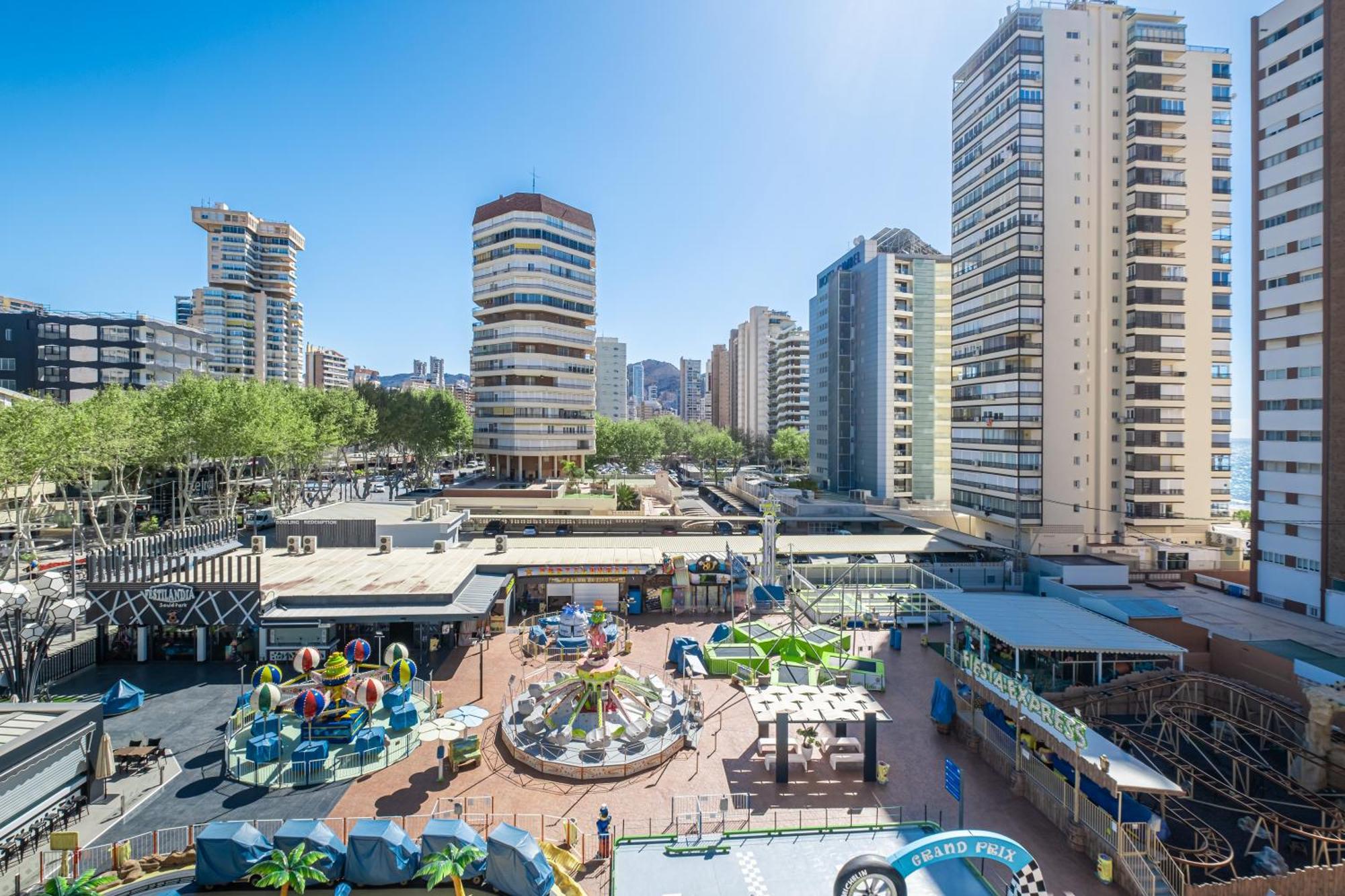 Appartement Penthouse Ancla 561 Levante