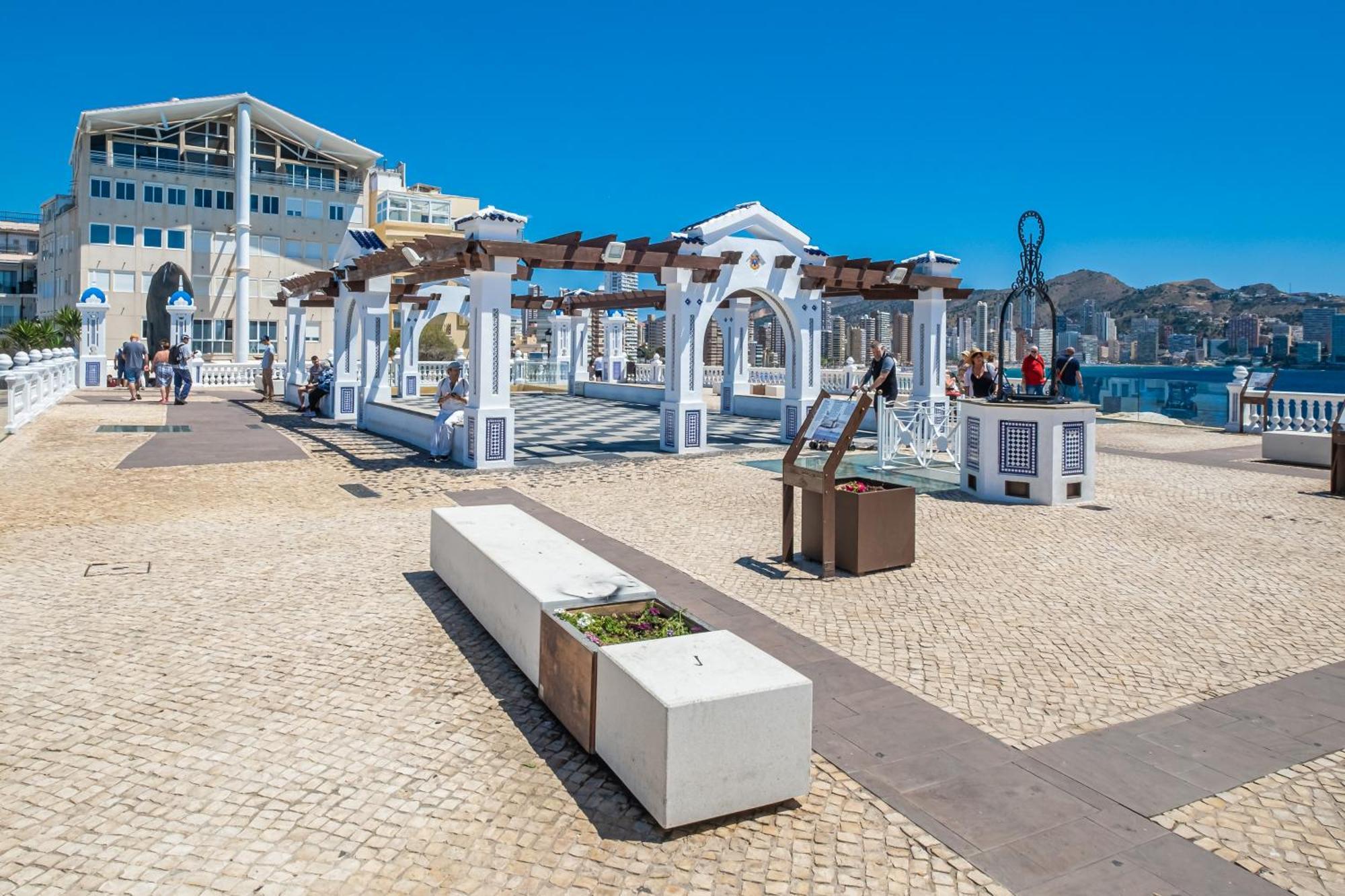 Penthouse Ancla 561 Levante Appartement