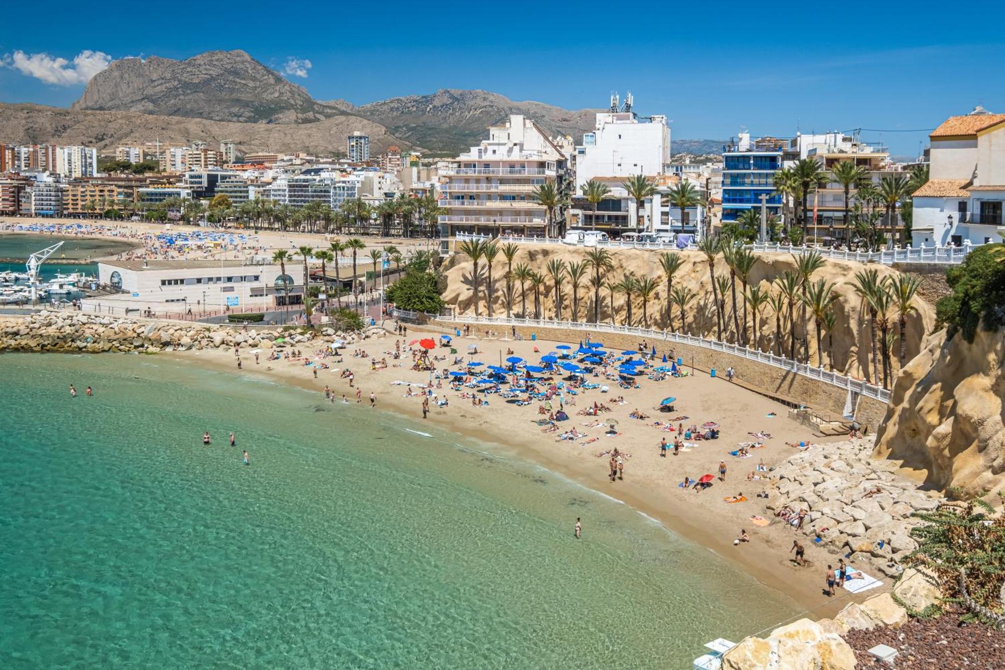 Appartement Penthouse Ancla 561 Levante
